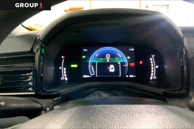 Certified Used 2025 MIDNIGHT BLACK METALLIC Toyota  image 25