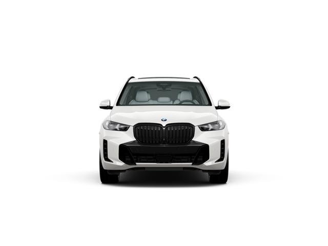 New 2026 Mineral White Metallic BMW X5 40i image 2