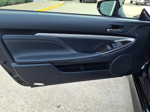 Used 2022 Obsidian Lexus Base image 18
