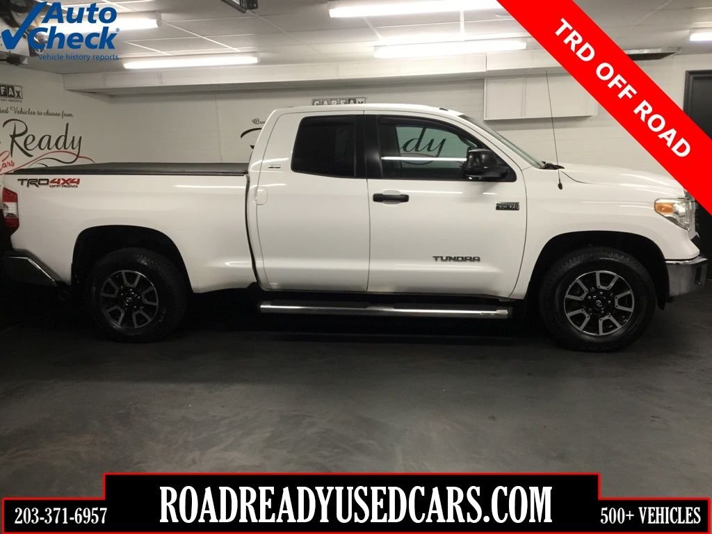 2014 Toyota Tundra SR5
