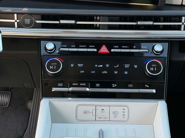 New 2026 Red Hyundai SEL image 19