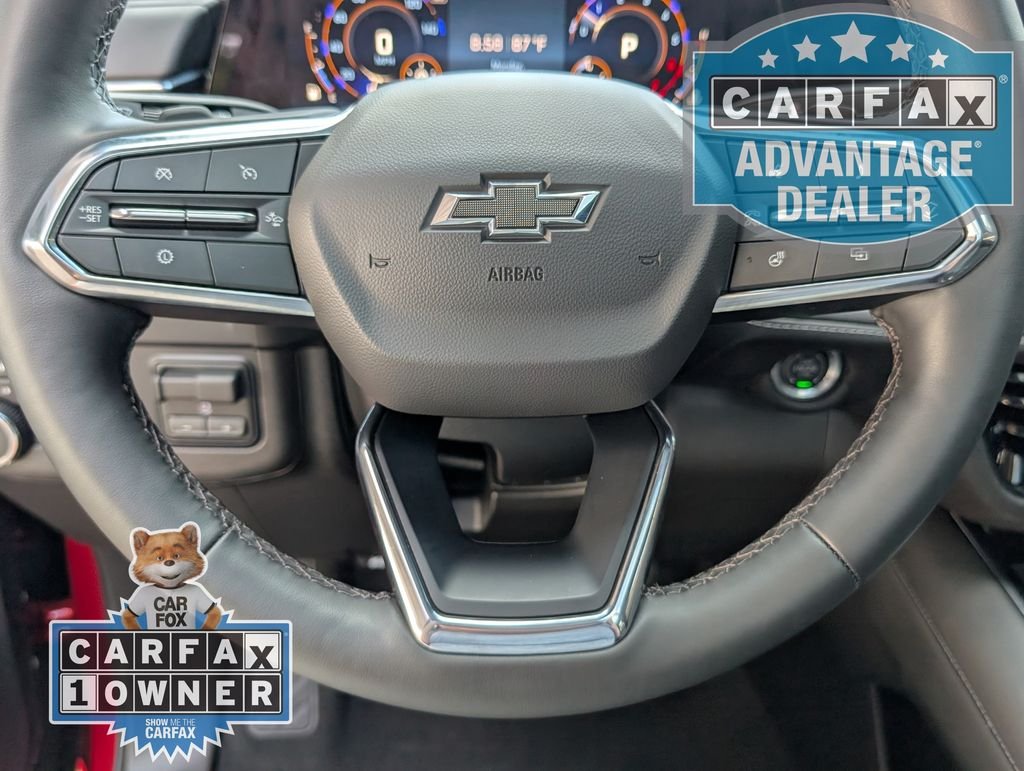 Used 2026 Red Chevrolet Z71 image 6