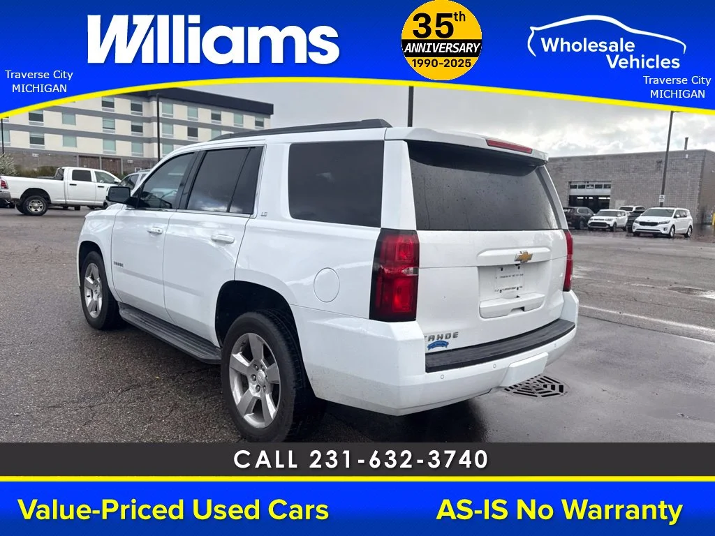 Used 2016 Summit White Chevrolet LS image 21