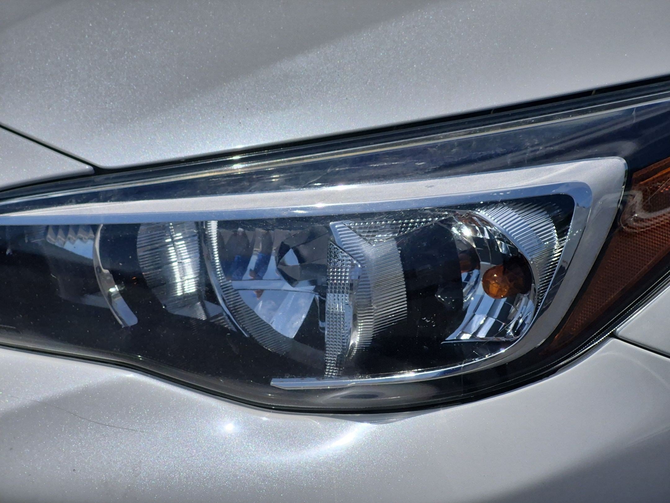 Used 2021 White Subaru Sport image 10