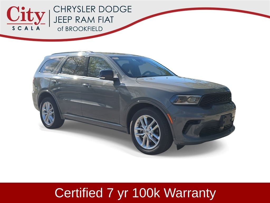 2024 Dodge Durango GT Plus AWD's photo
