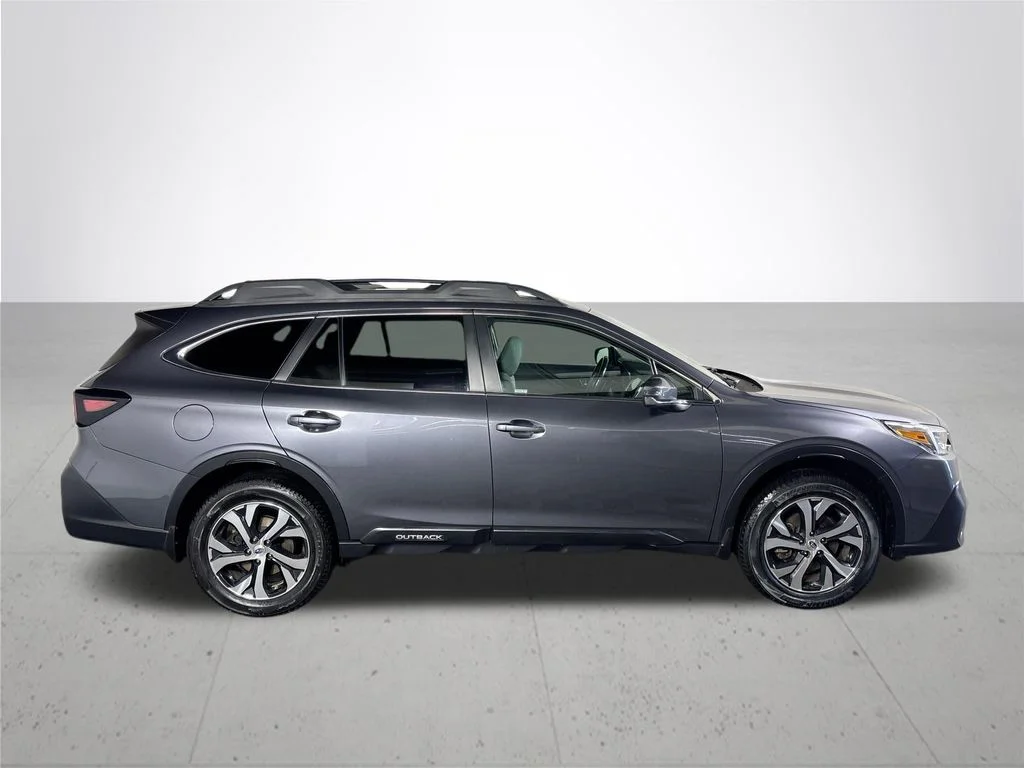 Used 2020 Gray Subaru Limited image 5