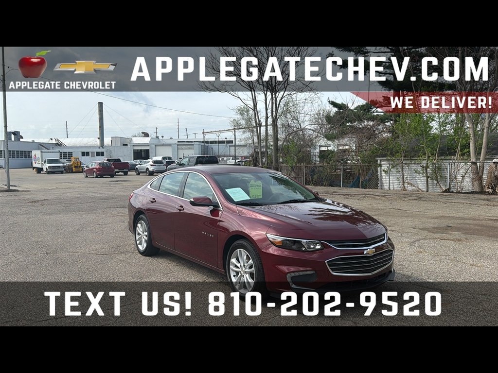 2016 Chevrolet Malibu 1LT FWD