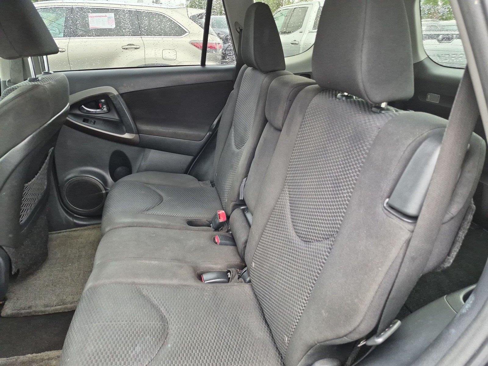 Used 2011 Magnetic Gray Metallic Toyota Sport image 29