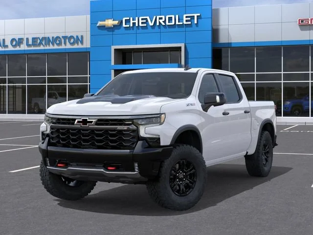 2026 Chevrolet Silverado 1500 ZR2 - Photo 6