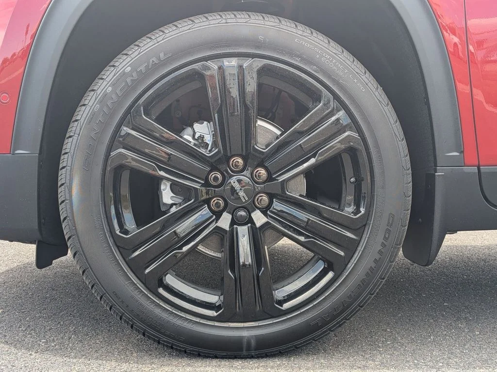 New 2026 Volcanic Red Tintcoat GMC Elevation image 27