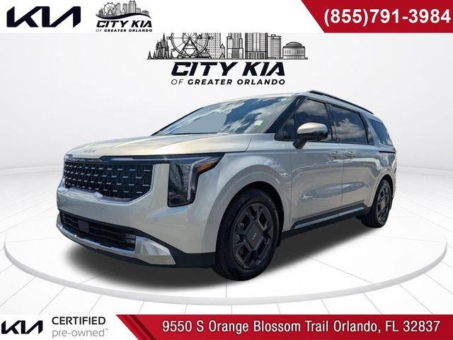 2026 Kia Carnival