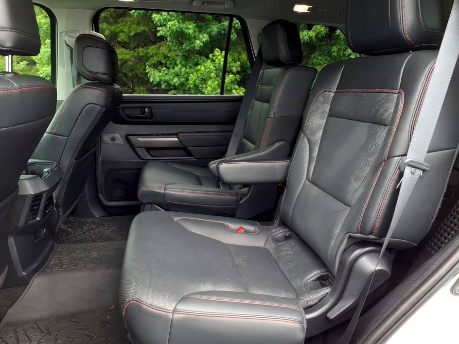 Used 2023 Ice Cap Toyota TRD Pro image 14