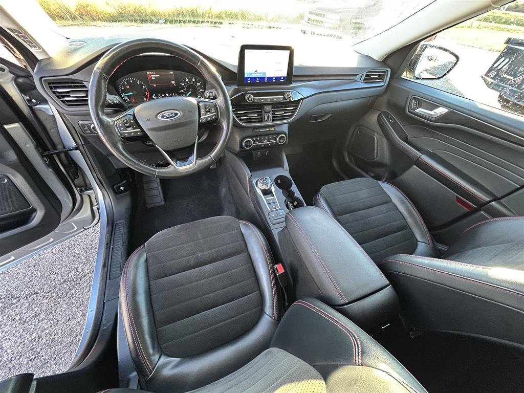 2021 Ford Escape SEL - Photo 10