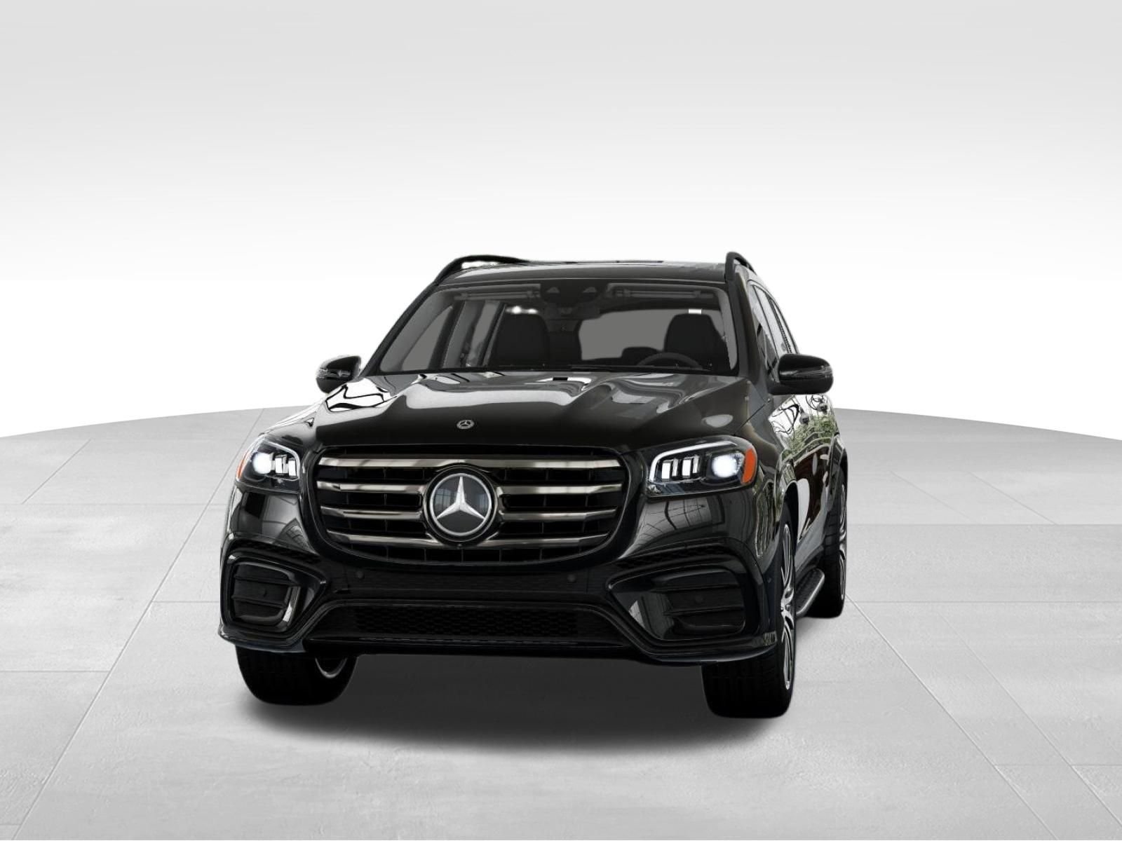 New 2026 Obsidian Black Metallic Mercedes-Benz GLS 450 image 46