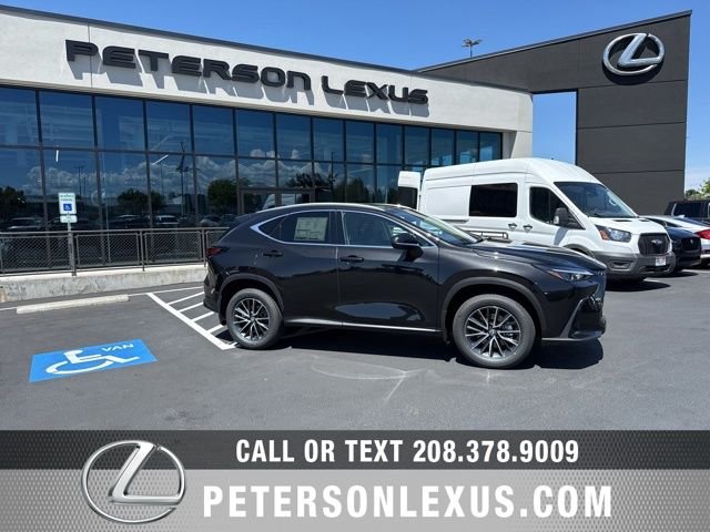 2026 Lexus NX 350h 350h Premium AWD's photo