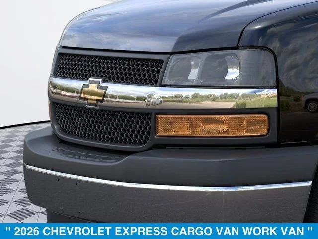 2026 Chevrolet Express Cargo Work Van - Photo 13
