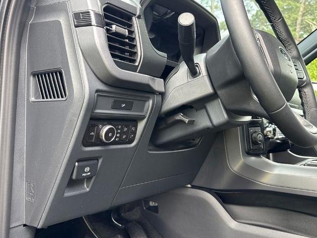 New 2026 Agate Black Metallic Ford XLT image 75