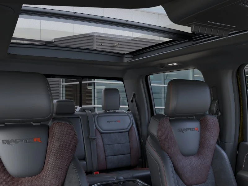 New 2026 Shelter Green Ford Raptor® image 81