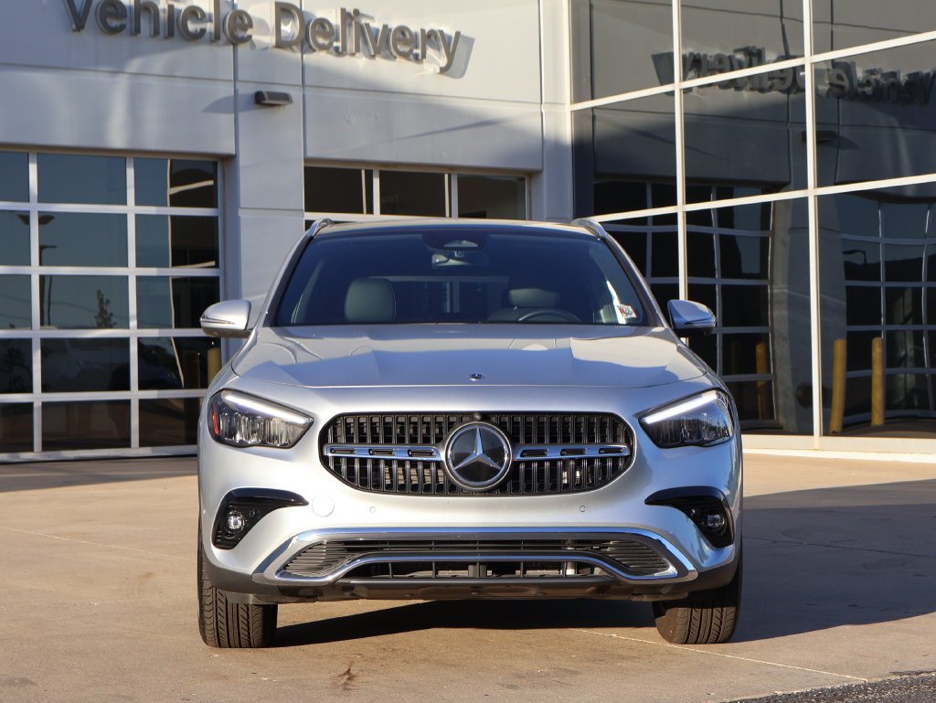 Certified 2026 Mercedes-Benz GLA GLA 250 with VIN W1N4N4HBXTJ788955 for sale in Kansas City