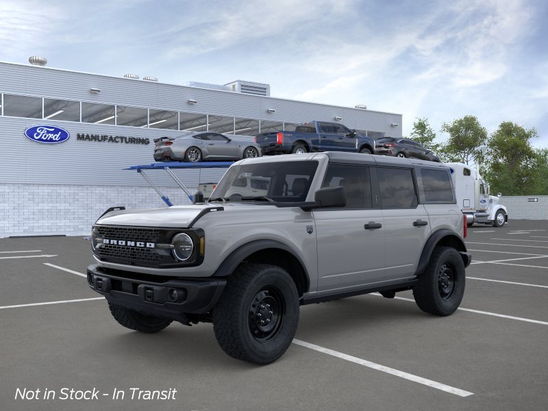 2026 Ford Bronco Big Bend 4x4's photo
