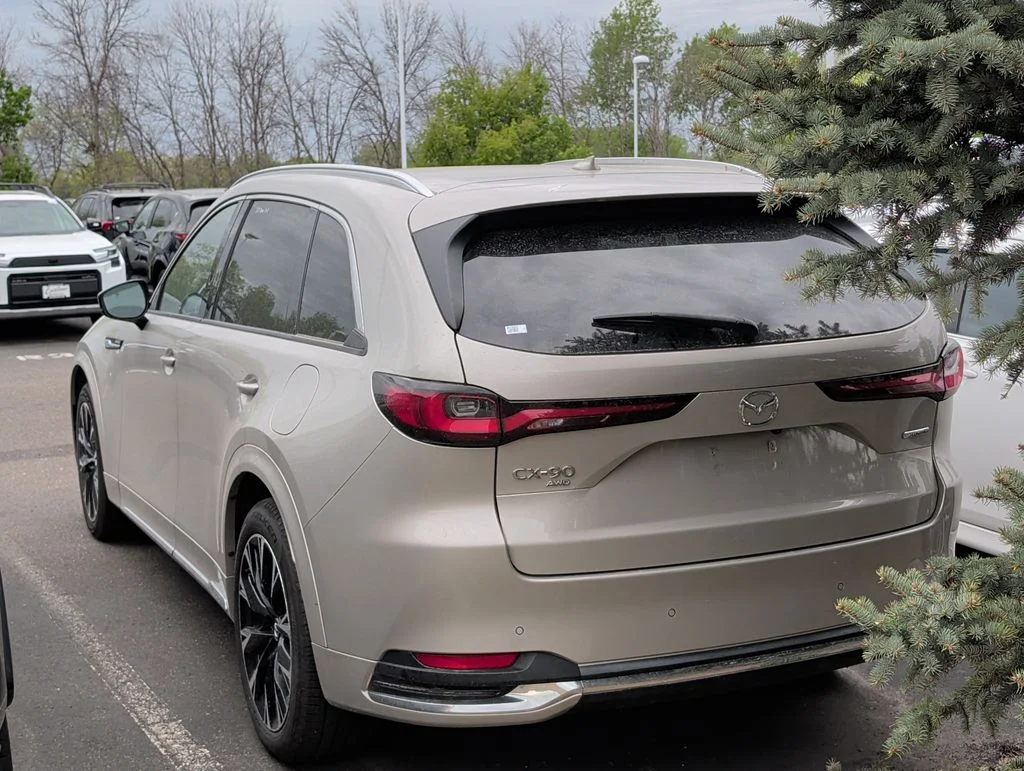 Used 2024 Silver Mazda 3.3 Turbo S image 4