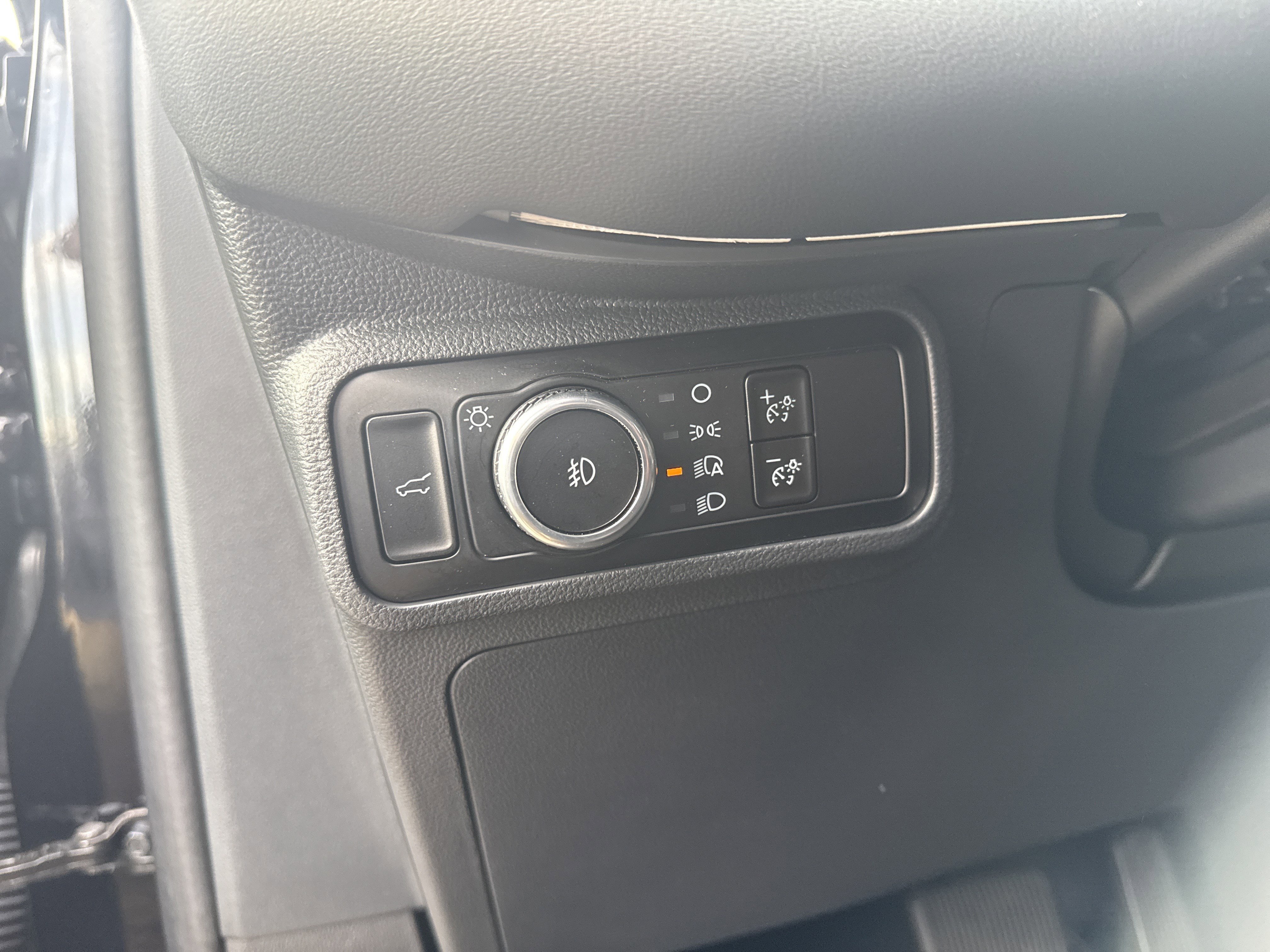 Used 2025 Black Ford ST image 33