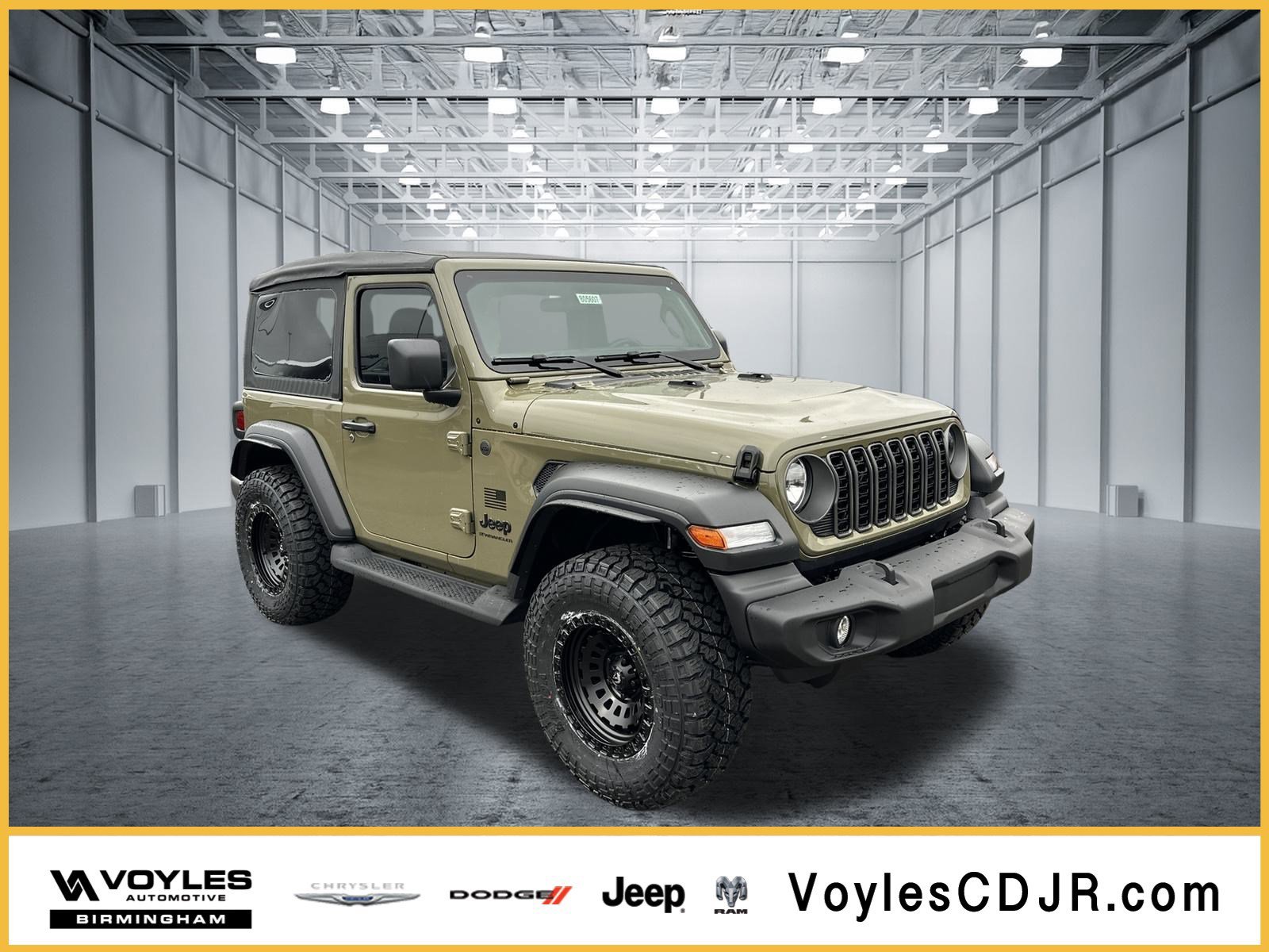 New 2026 41 Jeep Sport image 1