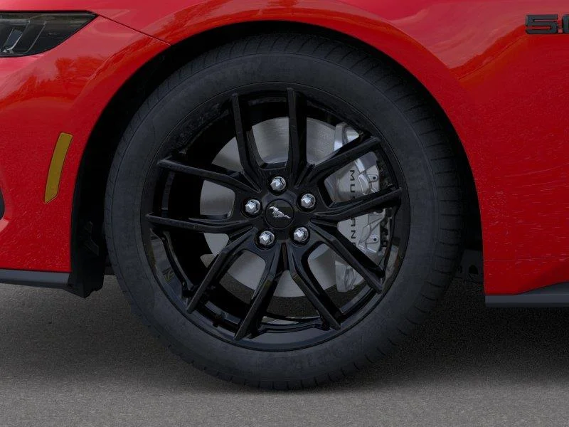 New 2026 Race Red Ford GT Fastback image 19