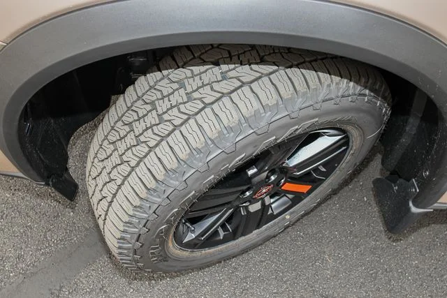 New 2026 Baja Storm Metallic Nissan Rock Creek image 11