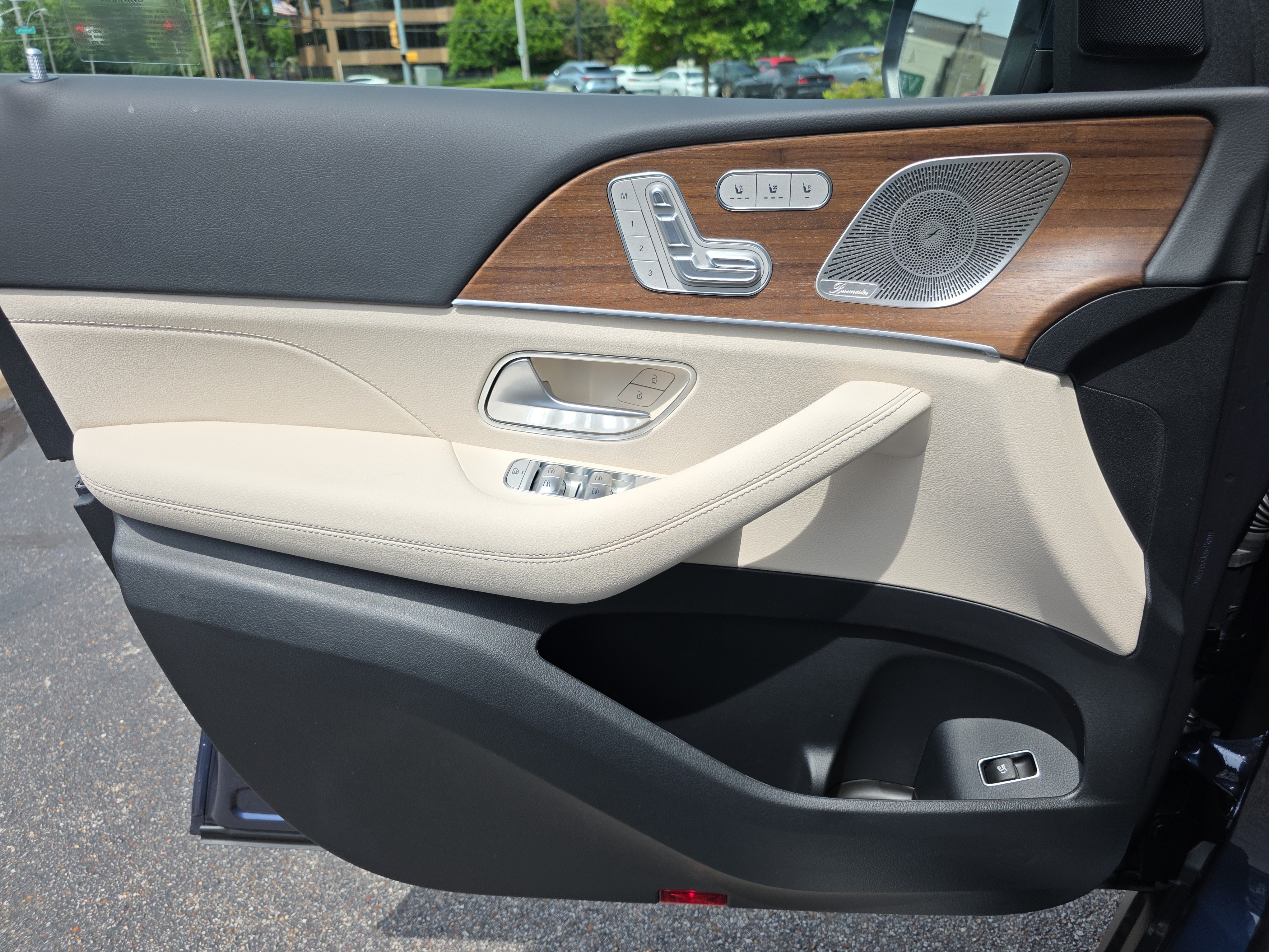 New 2026 Twilight Blue Metallic Mercedes-Benz GLE 350 image 46
