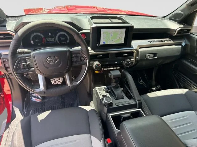 Used 2025 Red Toyota TRD Sport image 16