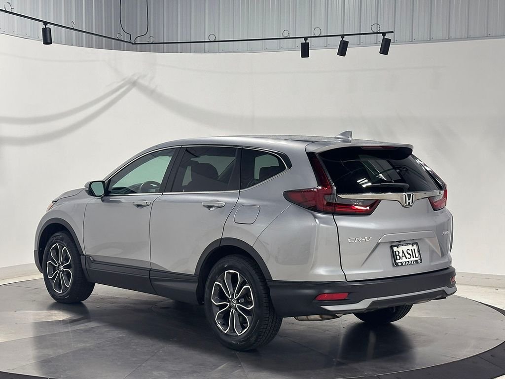 Used 2022  Honda EX image 13