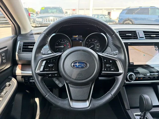 Used 2019 Red Subaru 2.5i image 10