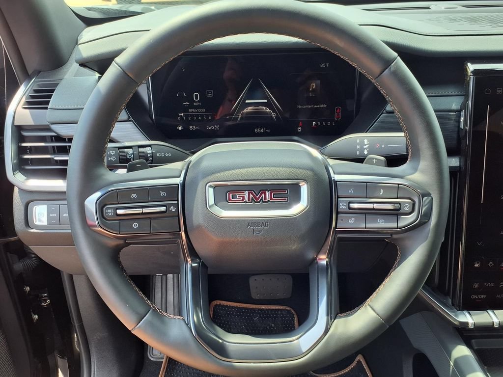 2025 GMC Acadia AT4 - Photo 6