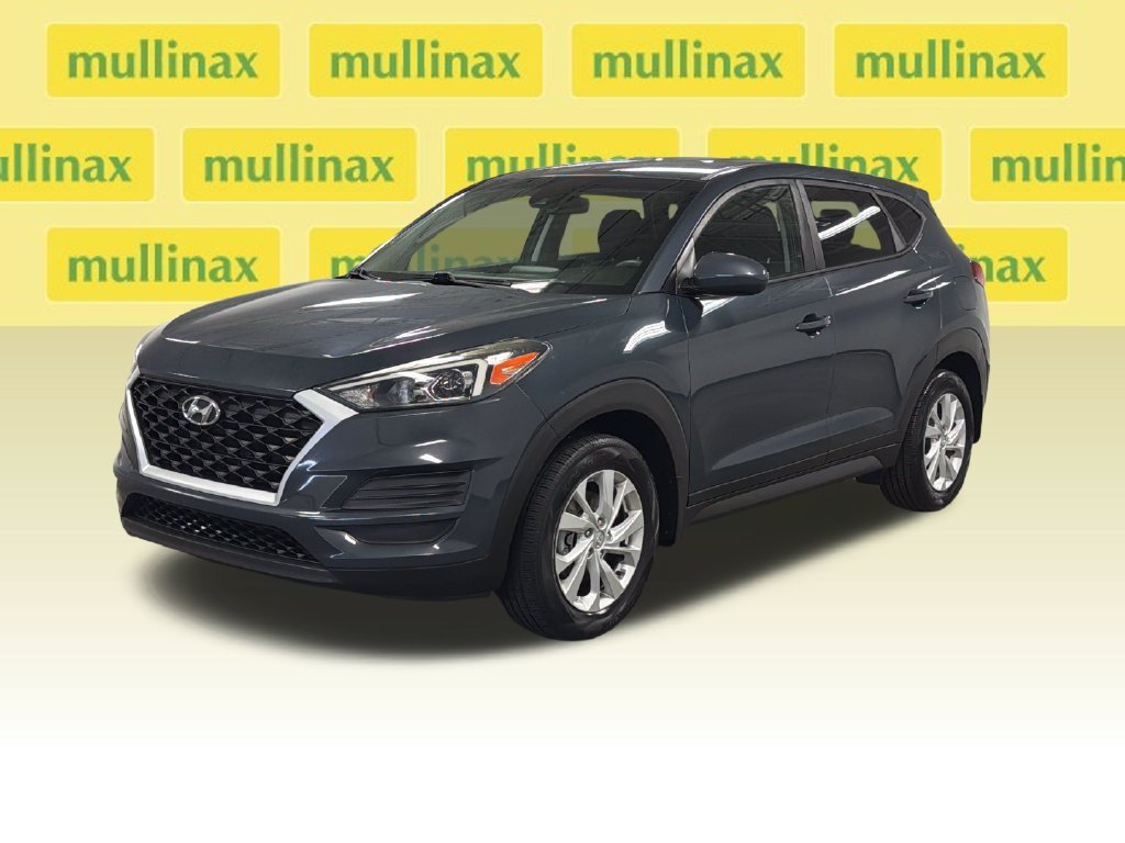 Used 2019 Blue Hyundai SE image 7