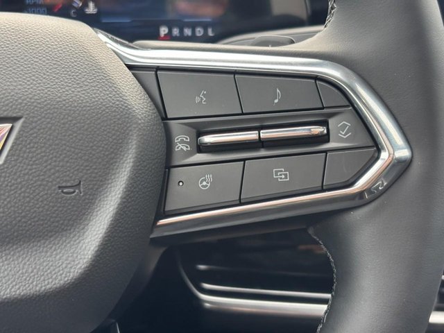 New 2027 Sterling Gray Metallic Chevrolet LT image 13