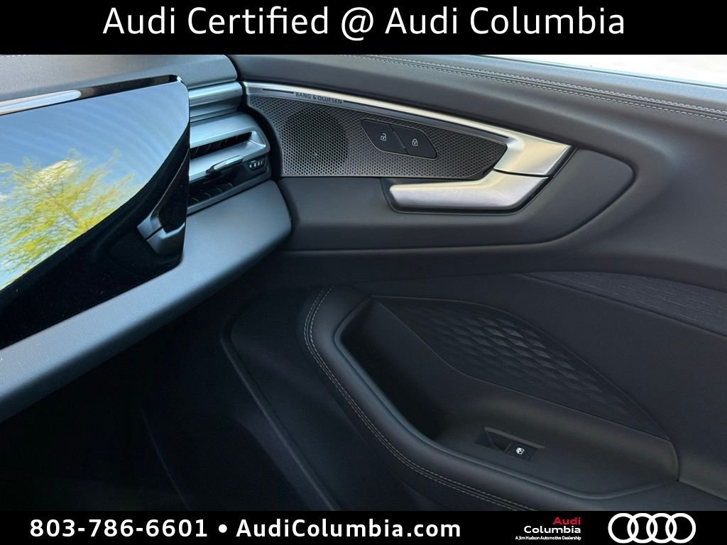 Used 2025 Gray Audi 2.0T Premium Plus image 36