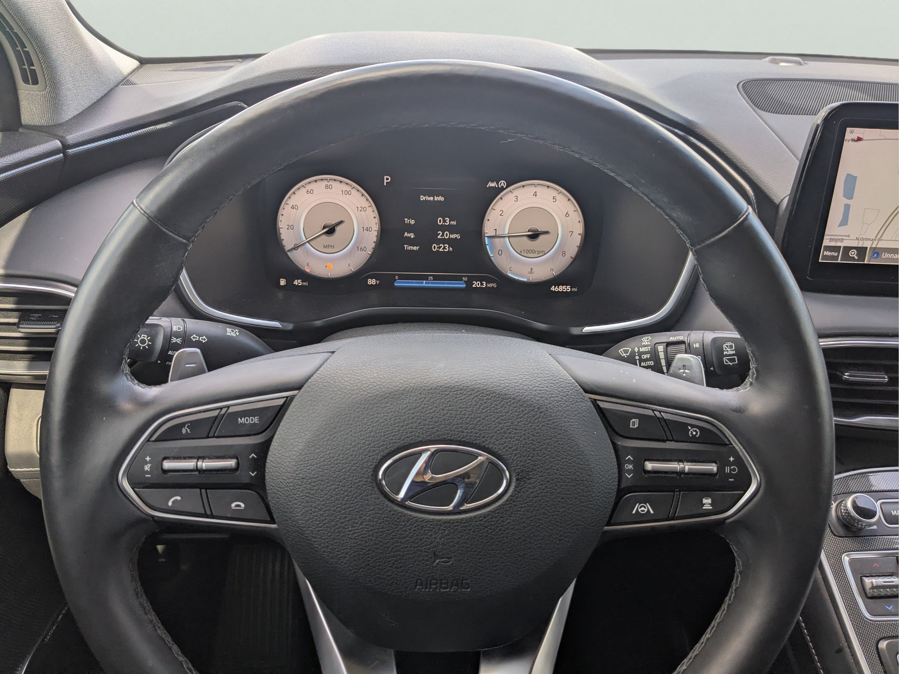 2021 Hyundai Santa Fe Limited - Photo 34