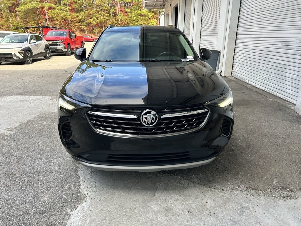 2021 Buick Envision Essence photo 2