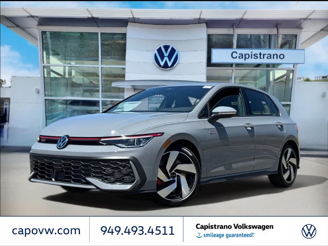 2026 Volkswagen Golf GTI S
