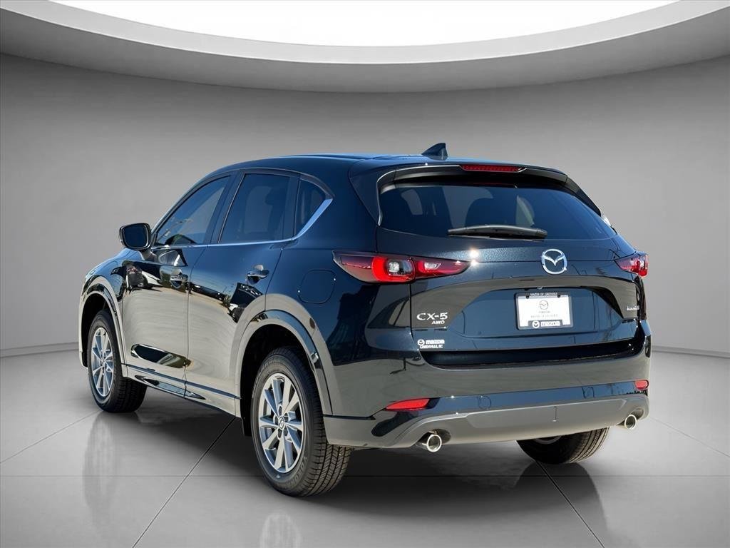 2025 Mazda CX-5 S Preferred package - Photo 7