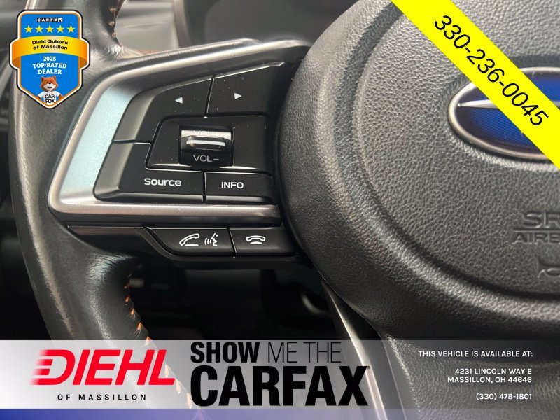 Used 2021 White Subaru Premium image 25