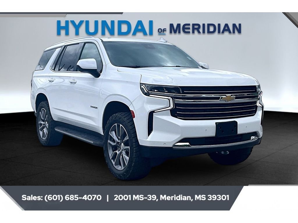 2024 Chevrolet Tahoe LT - Photo 1