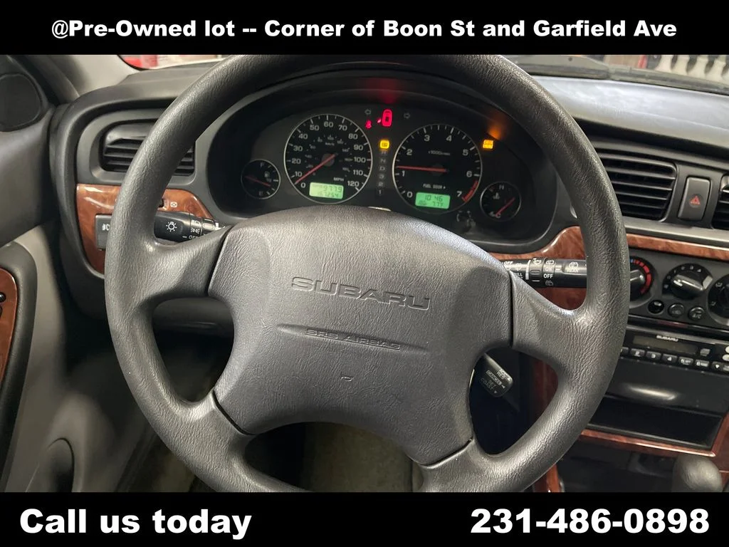 Used 2004 Silver Subaru 2.5 image 19