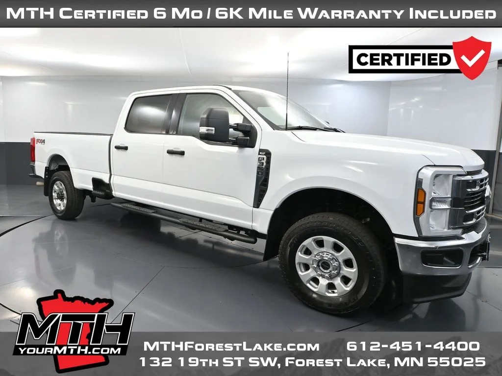 2024 Ford F-350's photo