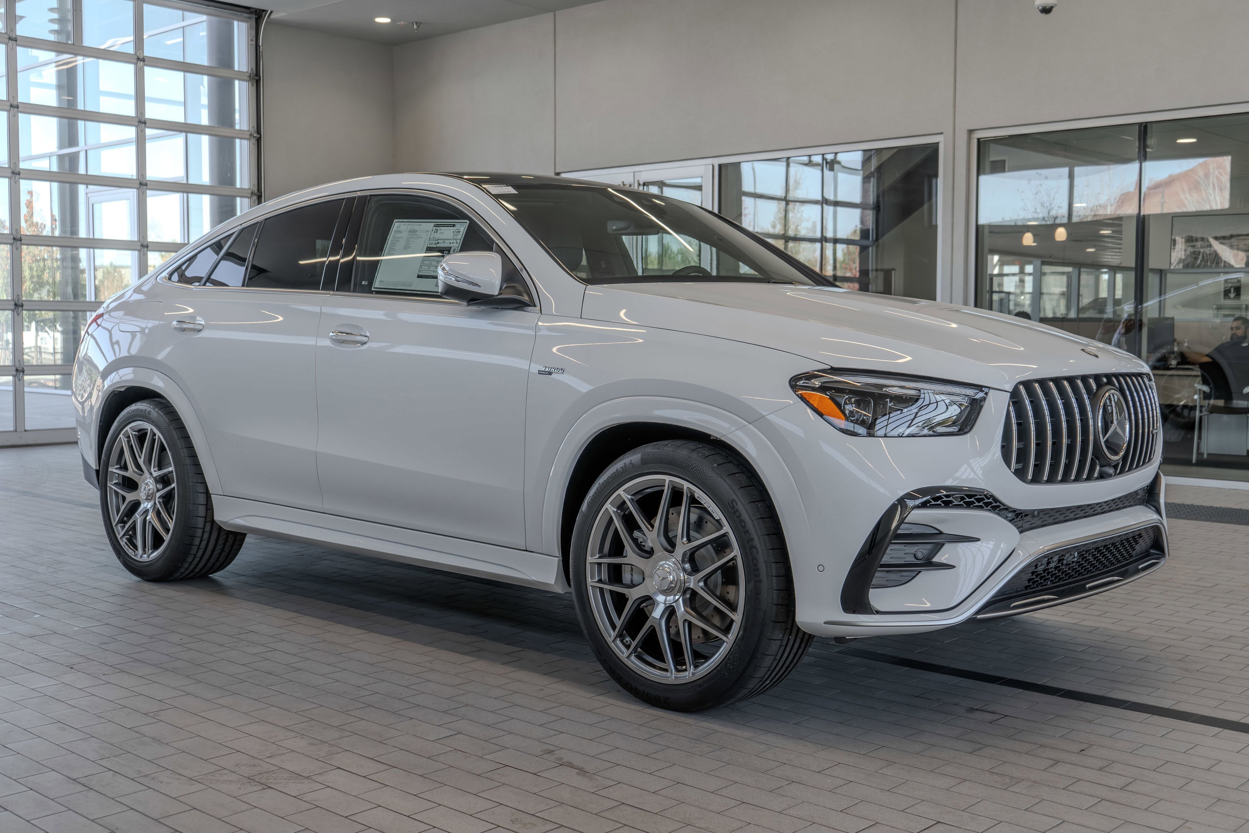 2026 Mercedes-Benz GLE Coupe GLE 53 AMG - Photo 12