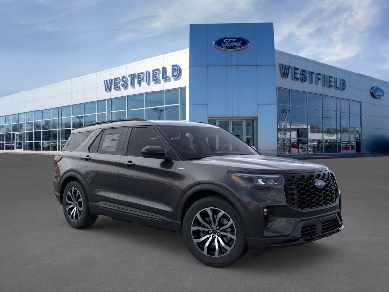 New 2026 Agate Black Metallic Ford ST-Line image 7