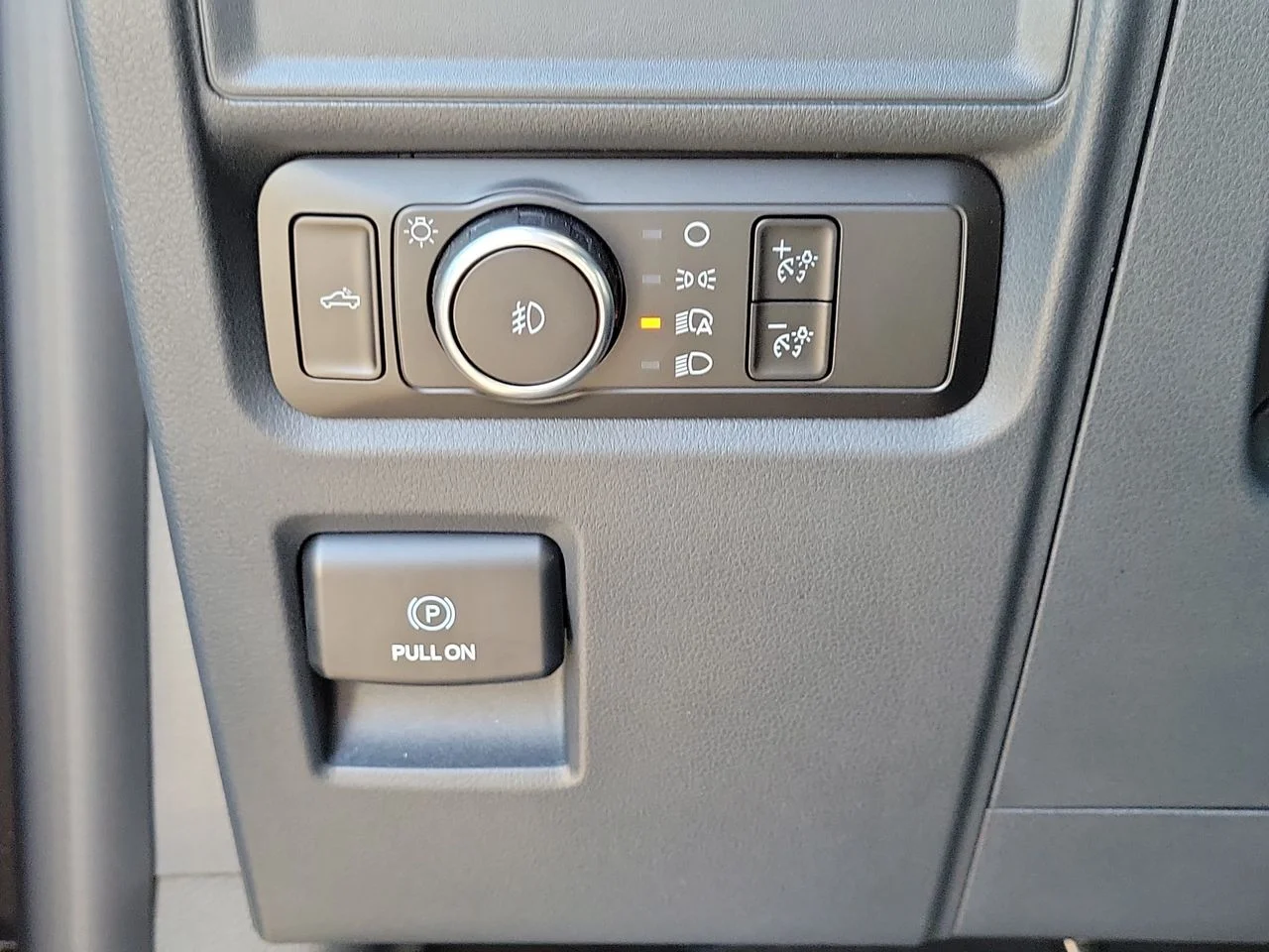 Used 2026 Gray Ford STX image 25
