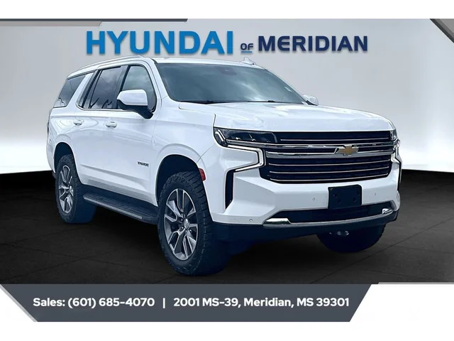 2024 Chevrolet Tahoe LT