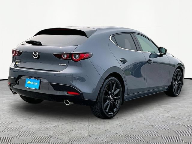 Used 2025 Polymetal Gray Me Mazda 2.5 S Carbon Edition image 6